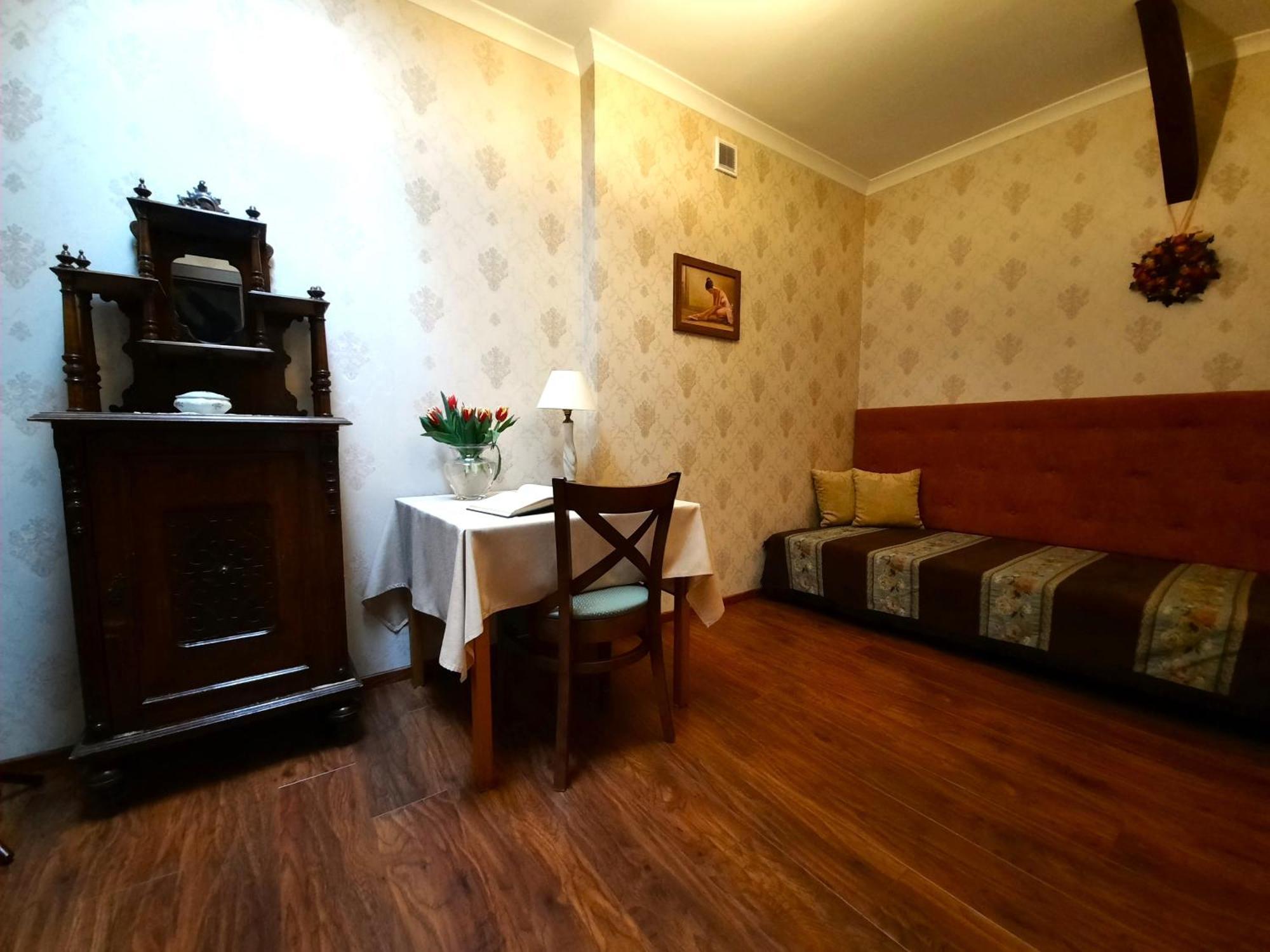 Apartamenty Retro พอซนาน ภายนอก รูปภาพ