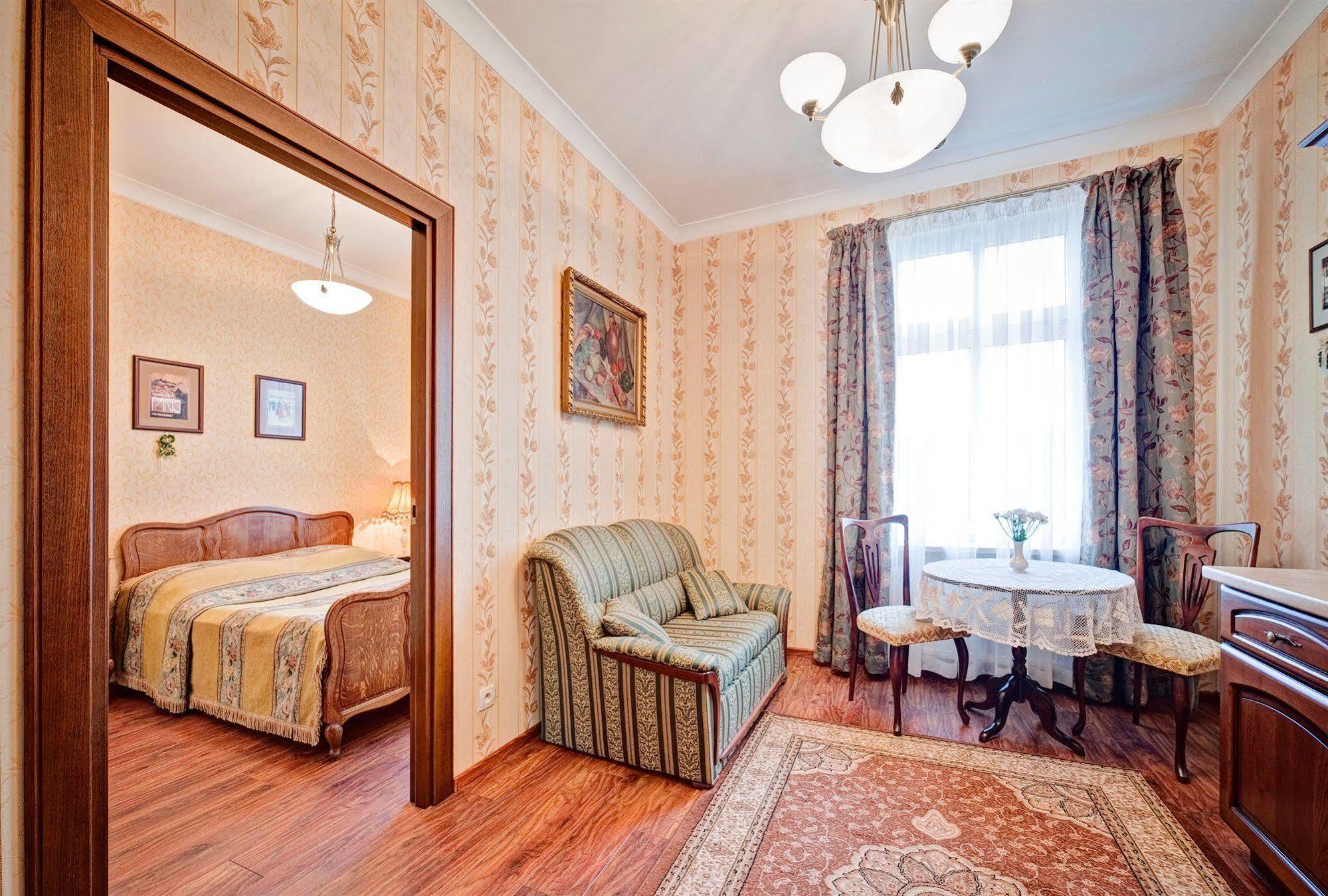 Apartamenty Retro พอซนาน ภายนอก รูปภาพ
